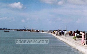 চলনবিলে নিখোঁজ কলেজছাত্রের লাশ উদ্ধার