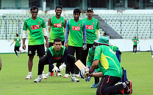 যে কোনো পরিস্থিতির জন্য তৈরি তাসকিন