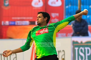 নতুন বোলিং অ্যাকশন নিয়ে আশাবাদী সানি