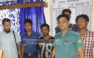 রিশা হত্যা: ওবায়েদকে ধরিয়ে দিলেন মাংস বিক্রেতা