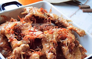 চিকেন রোস্ট