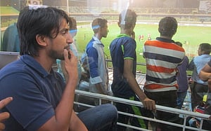 অবসরের ঘোষণা মামুনুলের