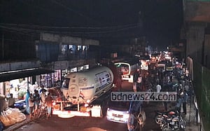 ত্রিপুরা গেল ভারতীয় তেলের প্রথম চালান