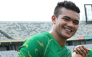 রাস্তাঘাটে লোকে অদ্ভুত সব প্রশ্ন করত: তাসকিন