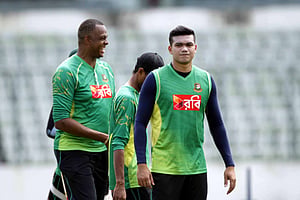 মাশরাফির কান্নার প্রতিদান দিতে চান তাসকিন