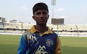 মেহেদি-তৌহিদের ব্যাটে গাজীর জয়