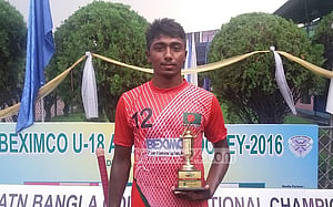 ফাইনালে পাকিস্তানকে চান ম্যাচসেরা মহসিন