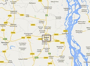 বগুড়ায় মাদ্রাসা ছাত্র ‘নিখোঁজ’