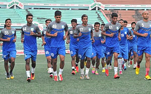 ভুটান ম্যাচ নিয়ে সতীর্থদের সতর্ক করলেন মামুনুল