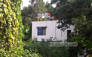 গাজীপুরের পাতারটেক ছিল আত্মঘাতী জঙ্গিদের আস্তানা: পুলিশ