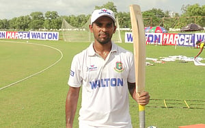 তাইবুরের বীরত্বের পর রেজাউরের ঝলক