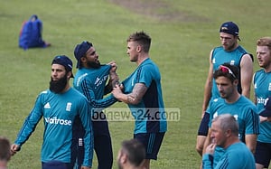 বাংলাদেশের নিরাপত্তাই সেরা: মইন আলি