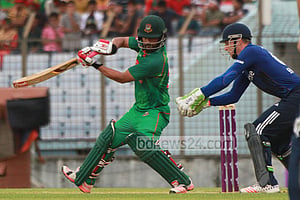 ৫ হাজারে প্রথম তামিম
