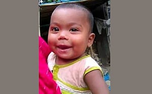 নিখোঁজ শিশুর লাশ উদ্ধার