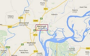 ঘুষিতে মুক্তিযোদ্ধা নিহত
