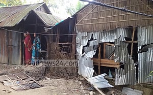নাসিরনগর হামলা: আহাদ-সুরুজ কারাগারে