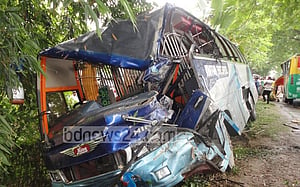 জীবননগরে দুর্ঘটনায় নিহত ২