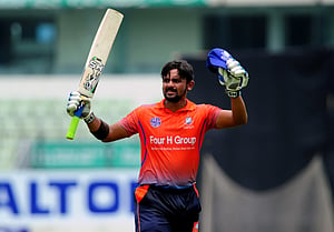 বিবেচনায় থাকাটাই শাহরিয়ারের বড় পাওয়া