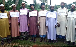 কারামুক্তির পর নিখোঁজ ৭ ‘হুজি সদস্য’