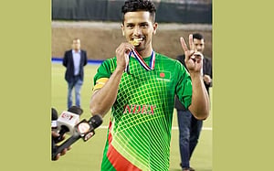 ভালো সময়টা ধরে রাখাই চ্যালেঞ্জ: জিমি