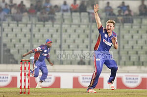 রংপুর রাইডার্স থেকে ইংল্যান্ড টেস্ট দলে ডসন