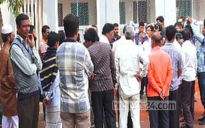ফুলবাড়ীয়া ডিগ্রি কলেজ সরকারিকরণ আন্দোলন স্থগিত