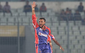 আবার প্রশ্নবিদ্ধ সানির বোলিং অ্যাকশন