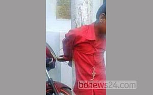 রামগঞ্জে শিশুকে বেঁধে নির্যাতন