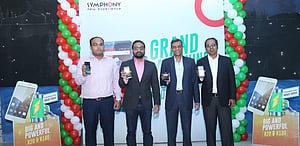 দেশের বাজারে সিম্ফনির নতুন দুই স্মার্টফোন