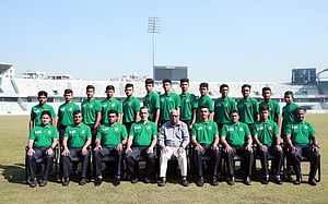 জয়ে শুরু যুবাদের এশিয়া কাপ