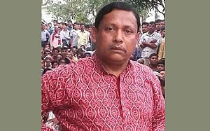 নাসিরনগর হামলা: আ. লীগ নেতা আহাদ দ্বিতীয় দফা রিমান্ডে