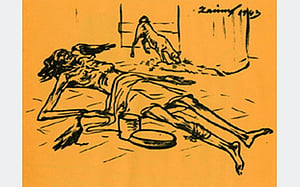 ৪ অভিষেকের ৪ বছর পর…
