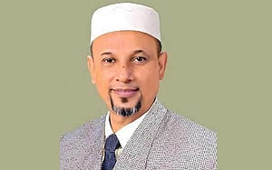 হাসপাতালকর্মীকে এমপি রিমনের ‘মারধর’