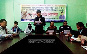ওসিকে ‘ঘুষ না দেওয়ায়’ কলেজছাত্রকে চুরির মামলায় আটক