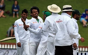 তাসকিনকেই বেশি অভিজ্ঞ মনে হচ্ছিল কামরুলের
