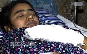 আবারও সিলেটে কলেজছাত্রীকে কুপিয়ে জখম