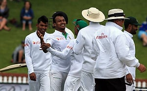 কামরুলের প্রচেষ্টায় মুগ্ধ তামিম
