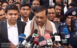 ভিডিও ফুটেজ দেখে ব্যবস্থা: স্বরাষ্ট্রমন্ত্রী