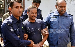 ব্যবসায়ী সুনীল গোমেজ হত্যায় ‘রাজীব গান্ধীর’ জবানবন্দি