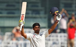 ট্রিপল সেঞ্চুরির পরও বাদ!