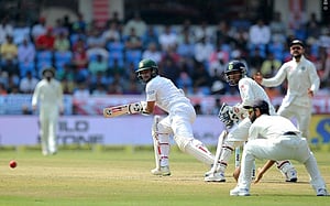 উমেশের স্পেল সাকিবের খেলা অন্যতম সেরা