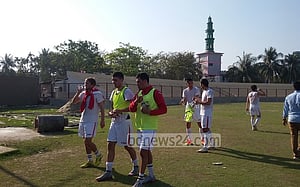 দুই আবাহনী ও মোহামেডানকে আলাদা সমীহ কিরগিজস্তানের ক্লাবটির