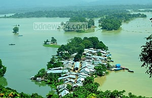 রাঙ্গামাটিতে খালে ও পুকুরে ডুবে ৩ শিশুর মৃত্যু