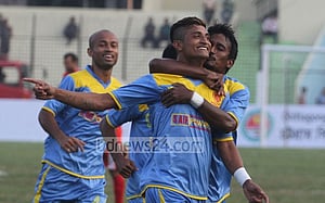 বাবার জন্য শিরোপা জিততে চান জাহিদ