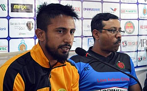 চাপটা উপভোগ করতে হবে: মামুনুল