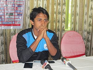 নিজের শহরে দর্শক হয়ে যাওয়াটা কষ্টের: মামুনুল