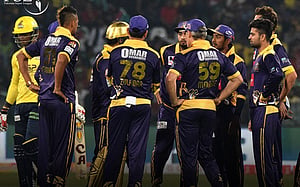 পিএসএলের ফাইনালে ব্যর্থ এনামুল