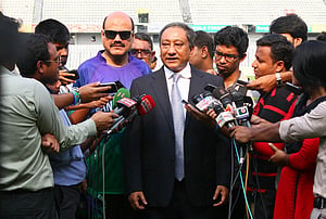 ৫ উইকেটের পর সানির এবার ৪