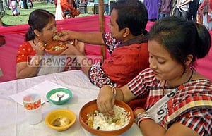 বৈশাখী খাবারের সুলুক সন্ধানে