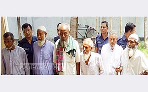 খুলনায় যুদ্ধাপরাধ মামলার ৯ আসামি গ্রেপ্তার